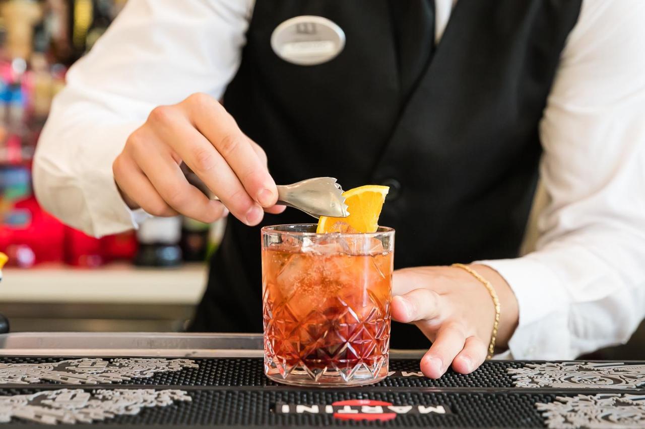 Hotel Mediterranee Family & 5*